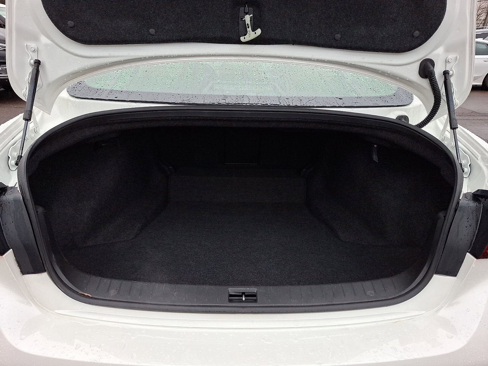 Certified 2023 INFINITI Q50 Luxe image 28