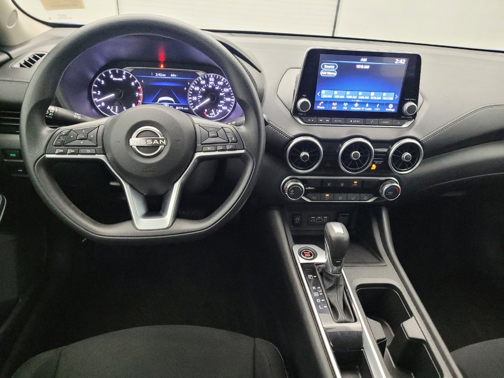 Used 2024 Nissan Sentra SV FWD image 22
