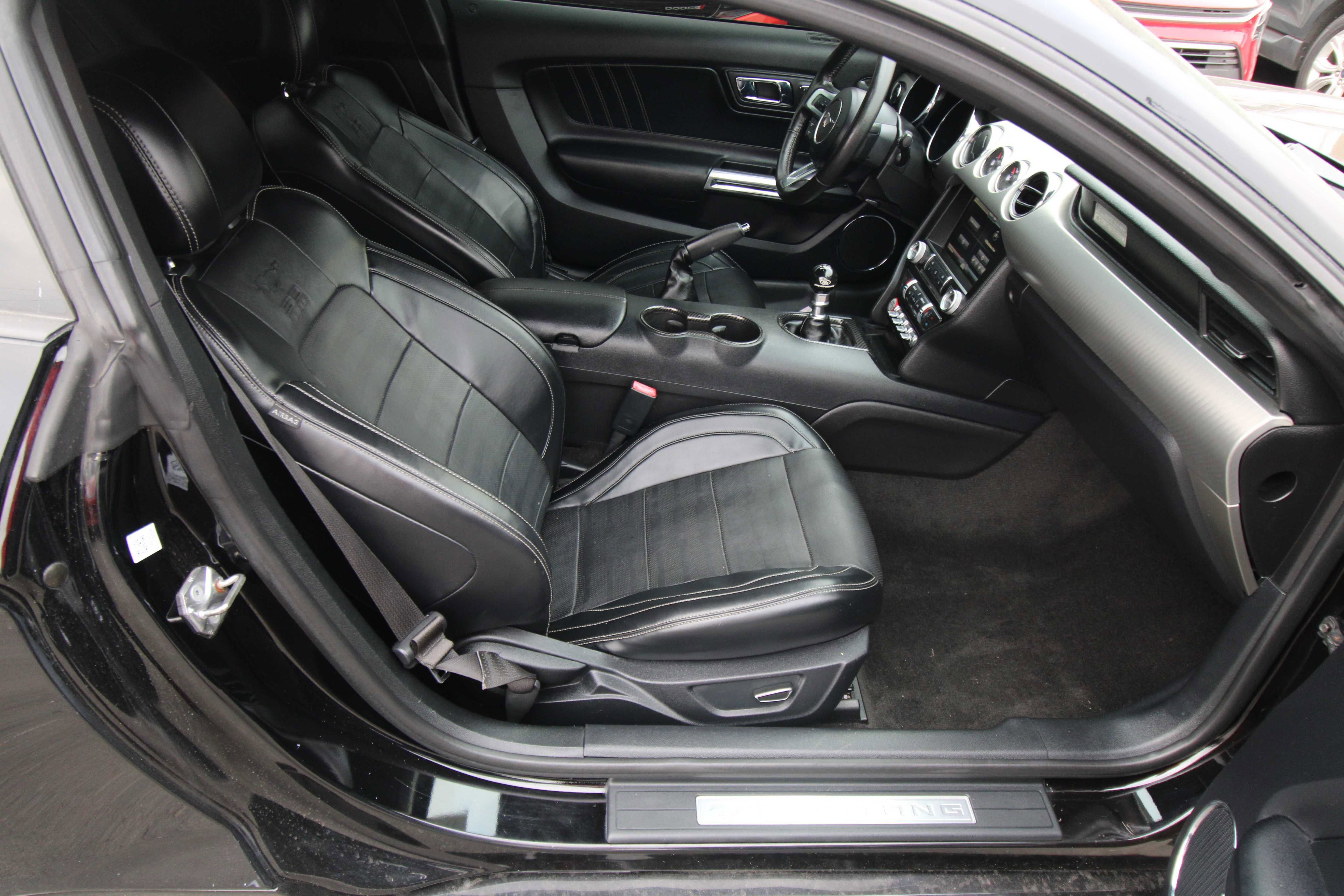 Used 2015 Ford Mustang GT Premium w/ GT Performance Package image 19