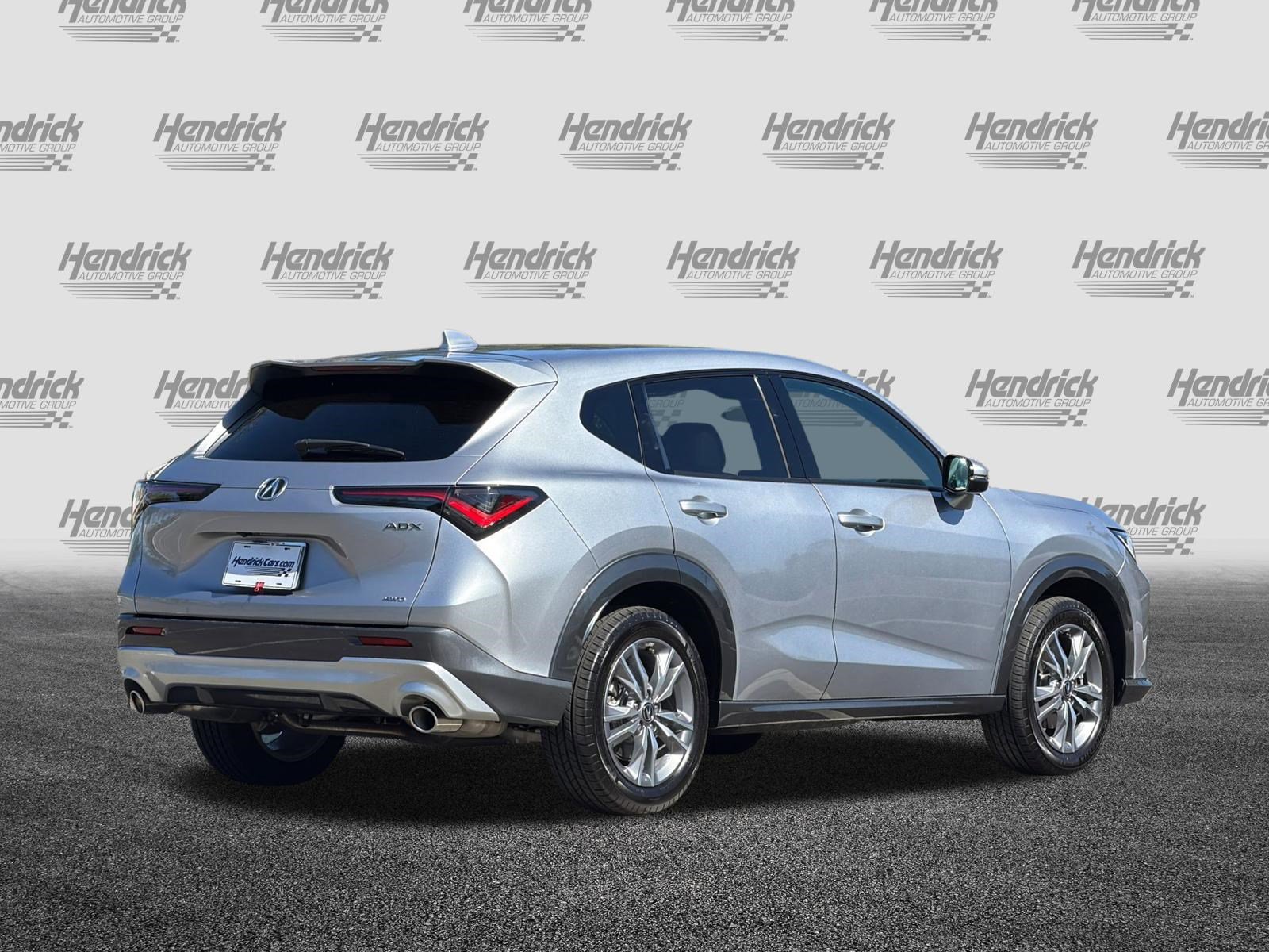 Certified 2025 Acura ADX AWD image 5