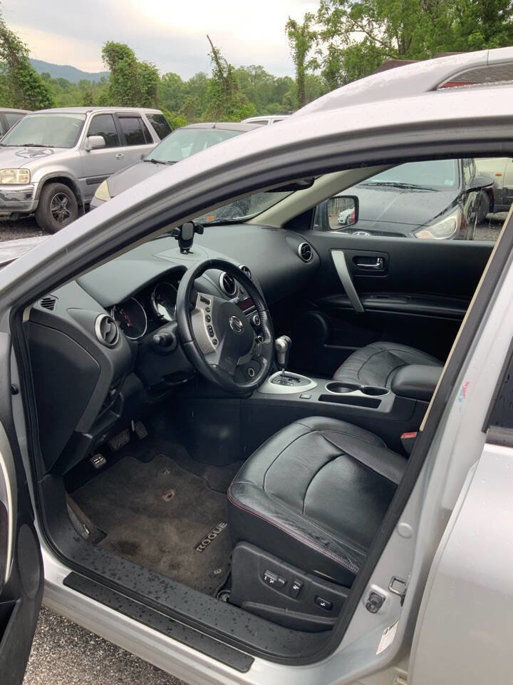 Used 2008 Nissan Rogue SL w/ Premium Pkg image 28