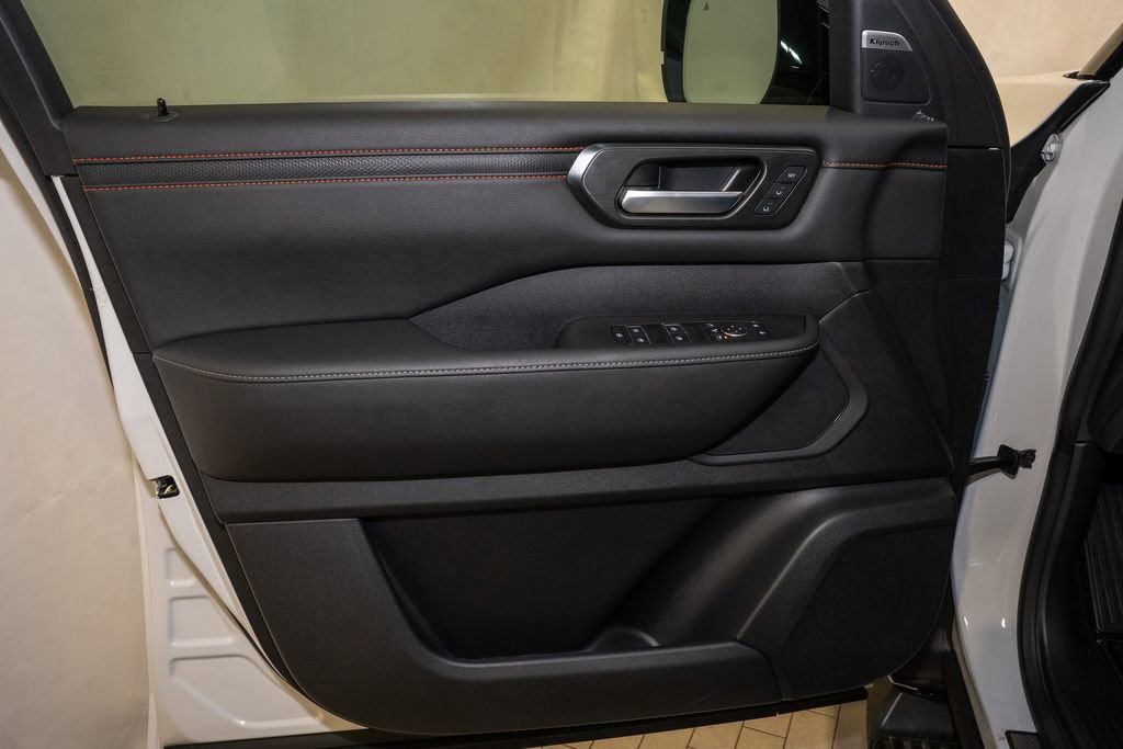 New 2026 Nissan Armada PRO-4X image 14
