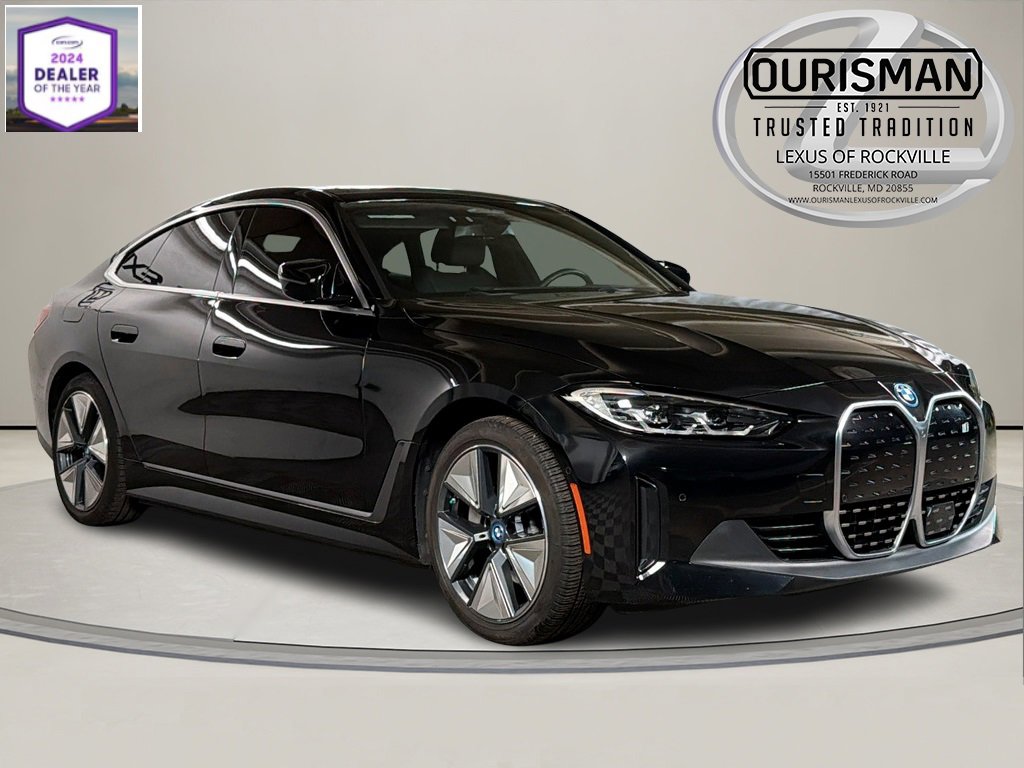 Used 2024 BMW i4 eDrive35 w/ Premium Package video 1