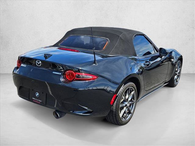 Used 2020 MAZDA MX-5 Miata Grand Touring RWD image 5