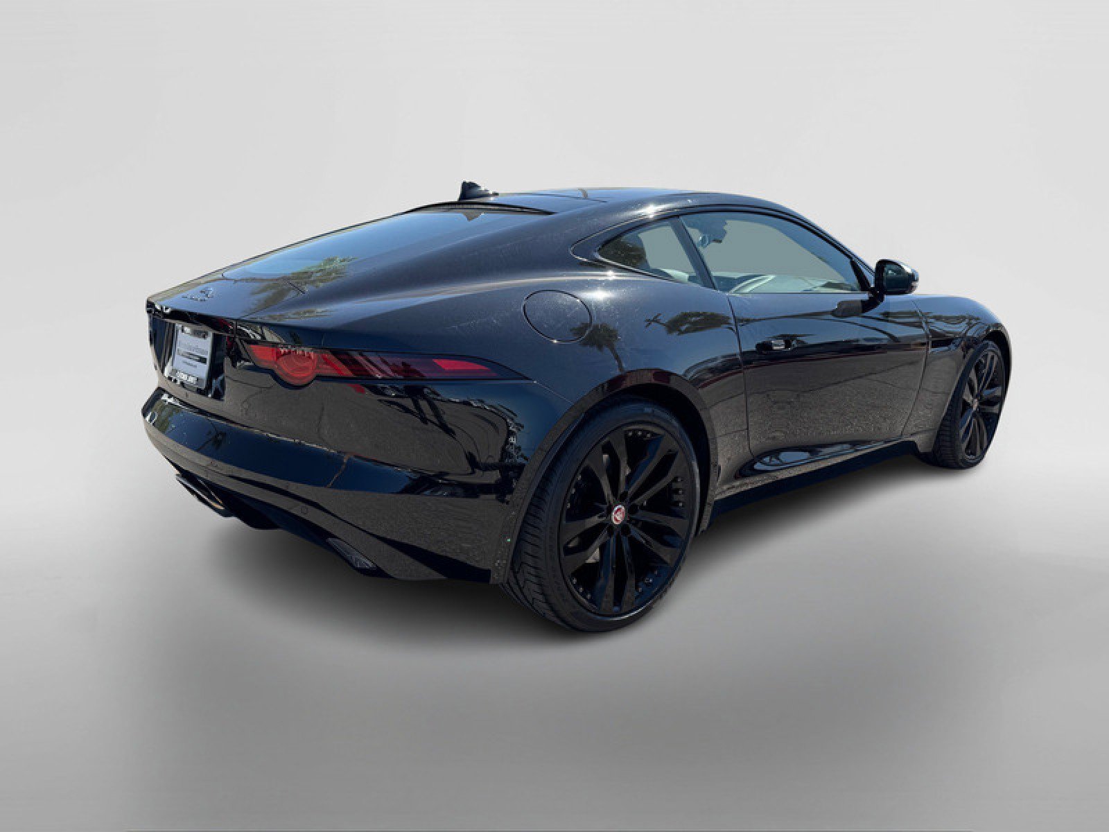 Used 2020 Jaguar F-TYPE Checkered Flag image 5