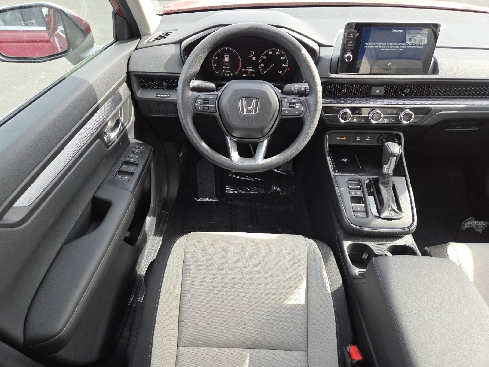New 2026 Honda CR-V LX image 24