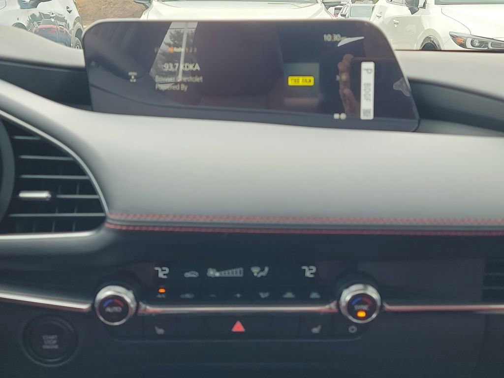 New 2026 MAZDA MAZDA3 Carbon image 20