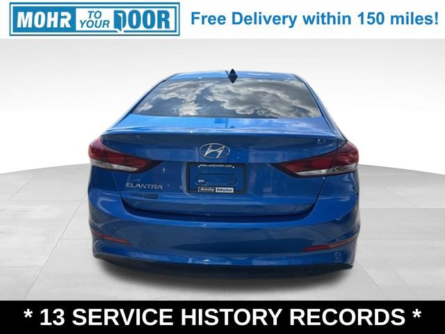 Used 2018 Hyundai Elantra Value Edition w/ Cargo Package FWD image 8