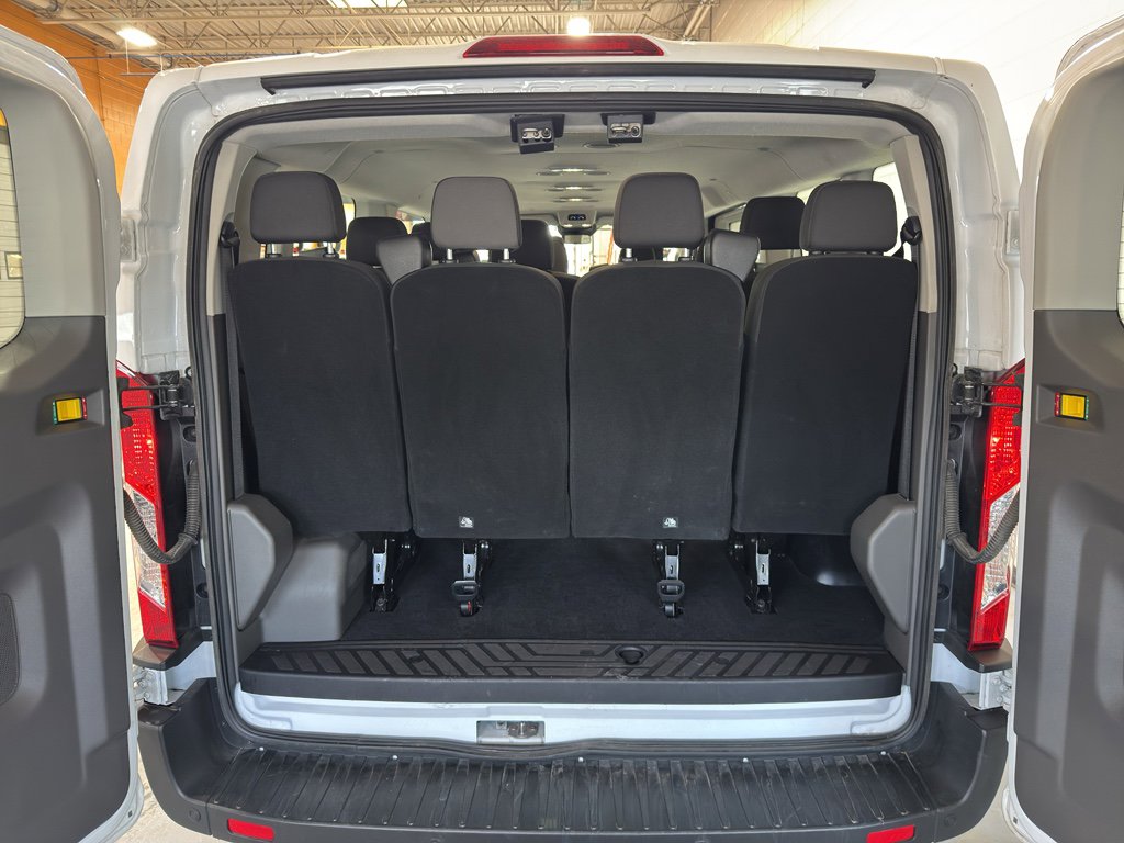 Used 2024 Ford Transit 350 XLT image 16
