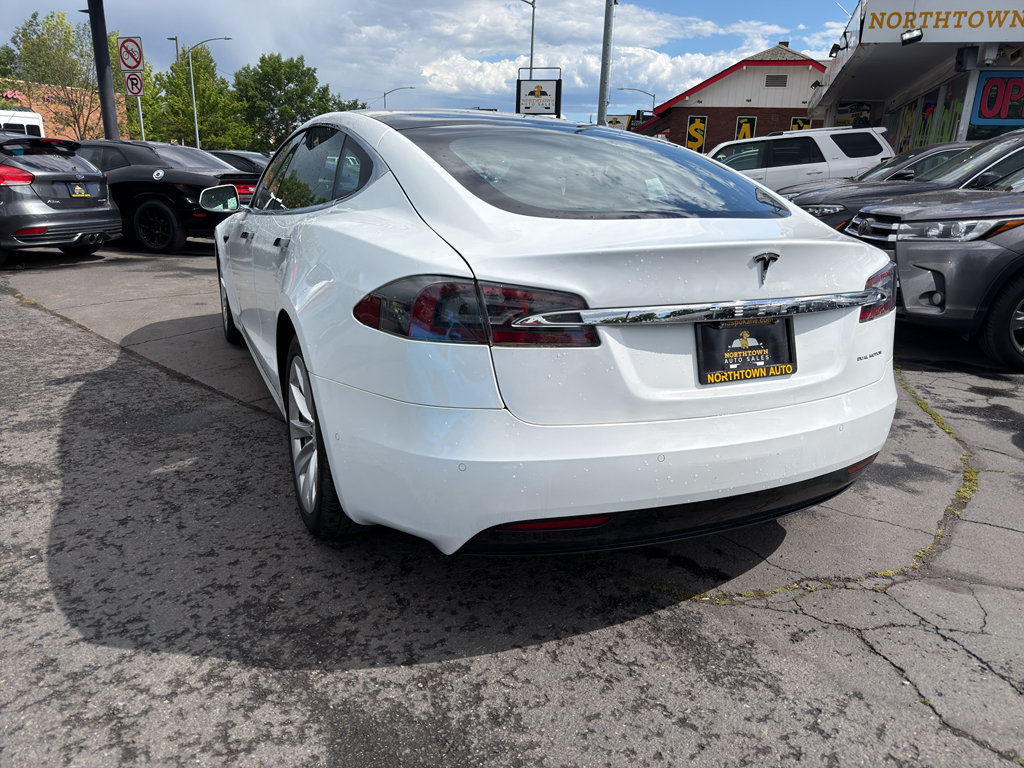 Used 2019 Tesla Model S Long Range AWD/4WD image 5