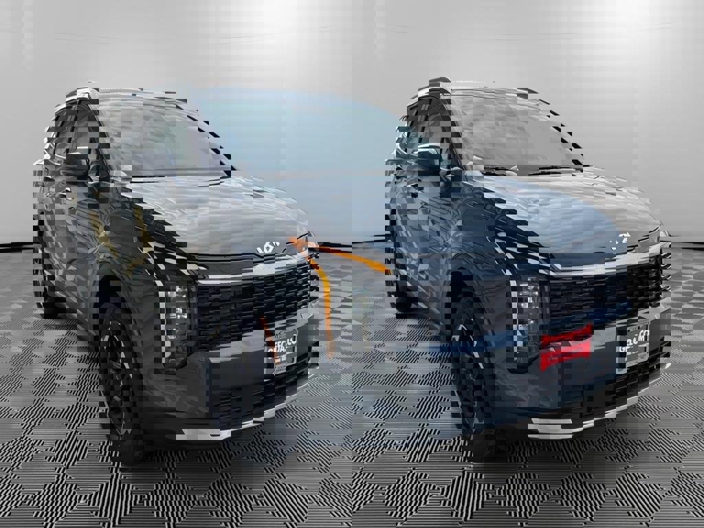 New 2026 Kia Sportage AWD Hybrid image 3