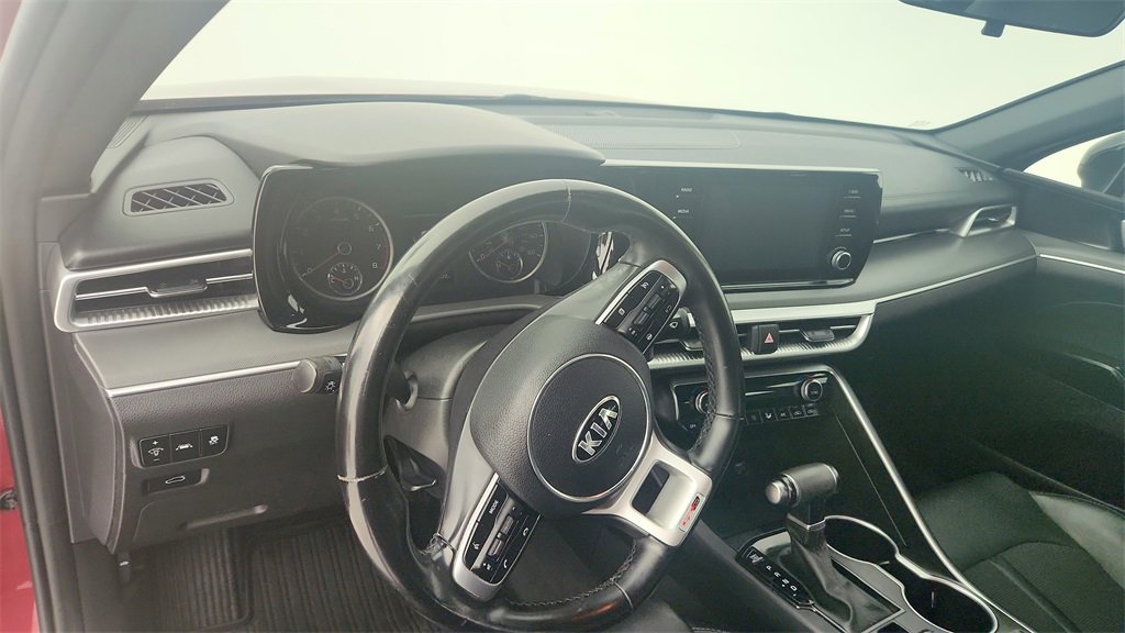 Used 2021 Kia K5 GT-Line image 14