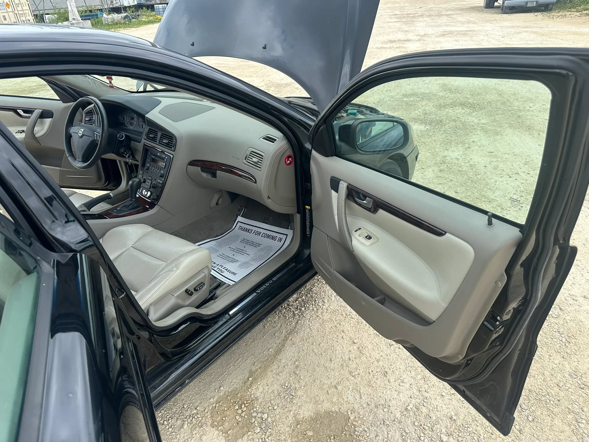 Used 2009 Volvo S60 2.5T AWD/4WD image 11