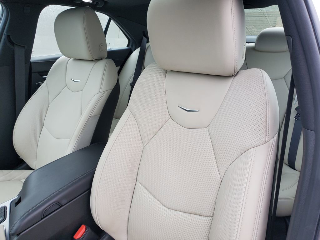 Certified 2023 Cadillac CT4 Premium Luxury w/ Climate Package image 39