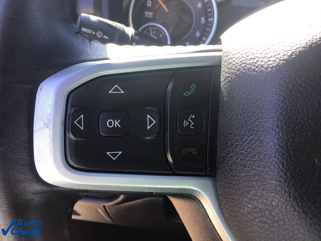 Used 2022 RAM 1500 Big Horn image 28