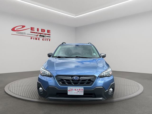 Used 2021 Subaru Crosstrek 2.5i Sport w/ Moonroof Package AWD/4WD image 10