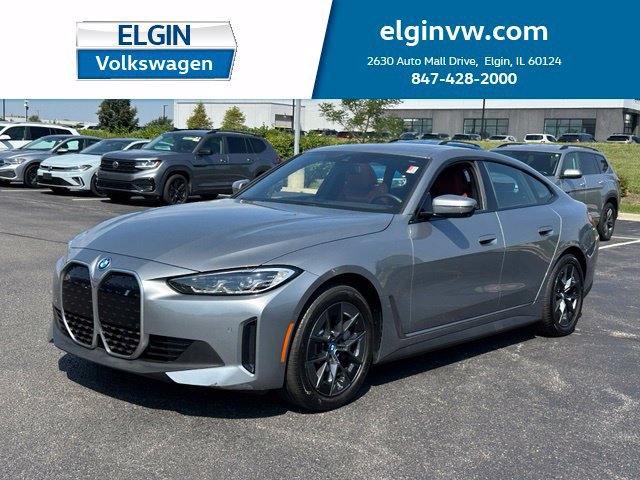 Used 2023 BMW i4 eDrive35 w/ Premium Package