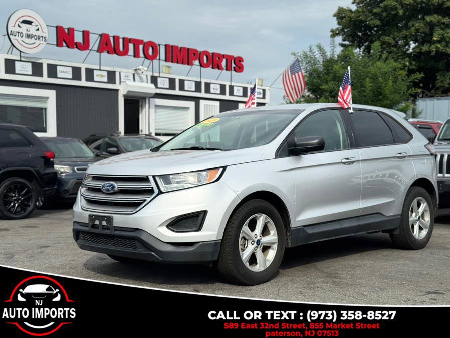 Used 2018 Ford Edge SE w/ Cargo Accessory Package