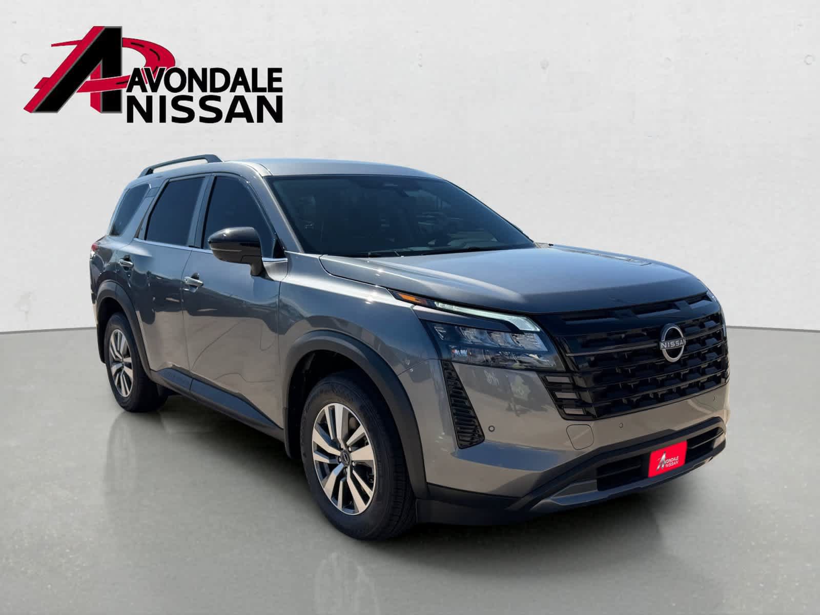 New 2026 Nissan Pathfinder SL FWD image 7