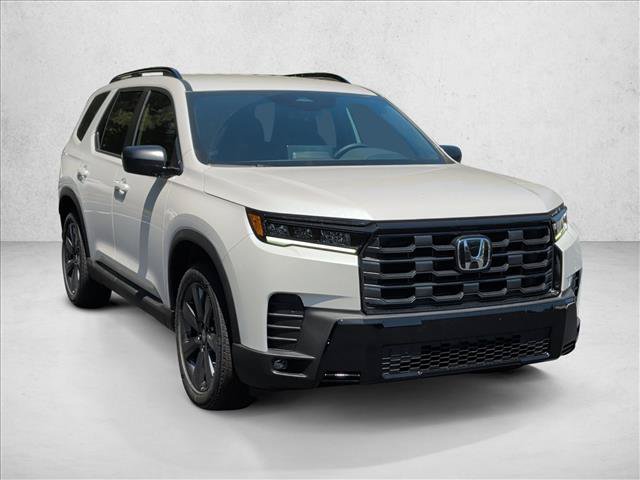New 2026 Honda Pilot Sport image 3