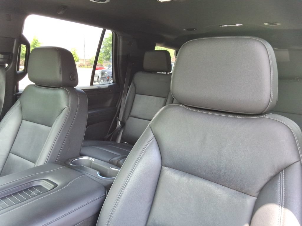 Certified 2021 Chevrolet Tahoe Z71 AWD/4WD image 25