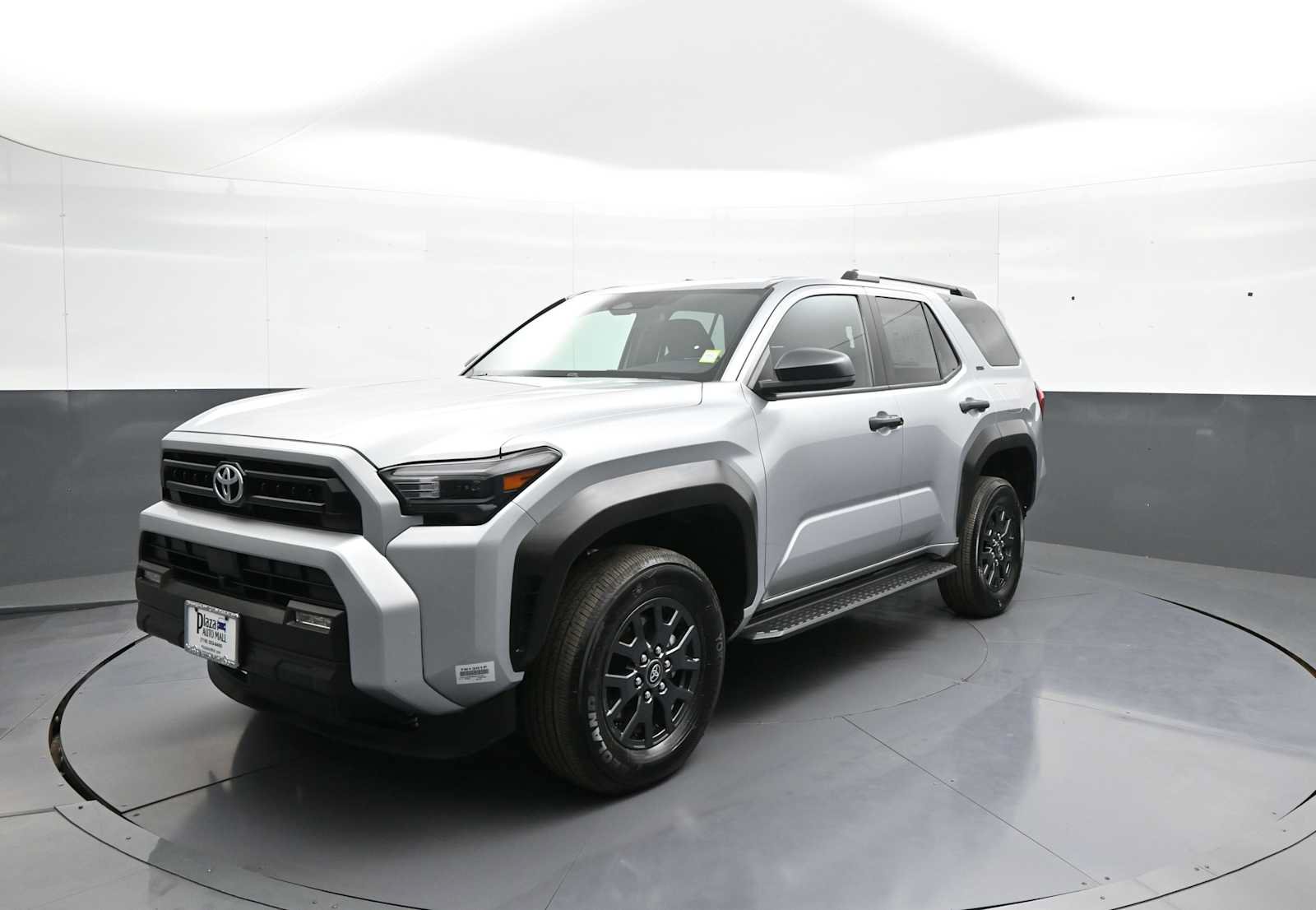 Certified 2025 Toyota 4Runner SR5 AWD/4WD image 10