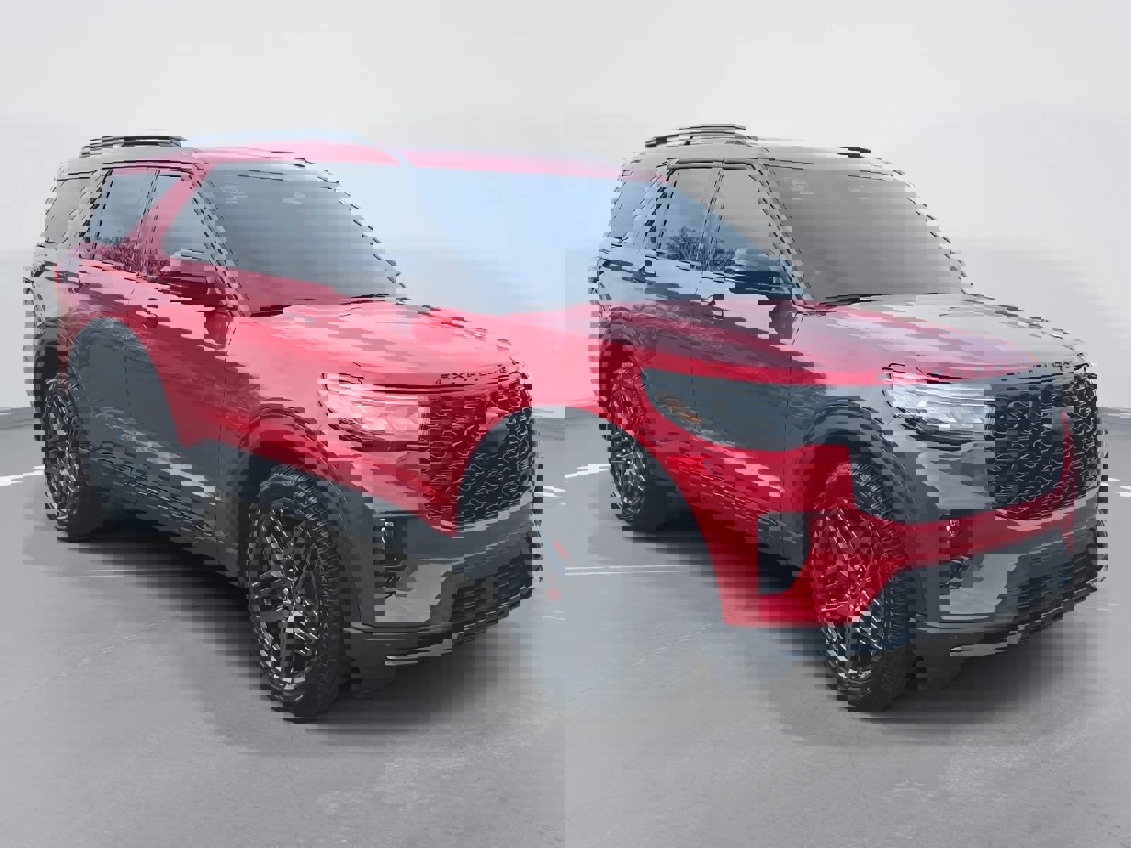 Used 2025 Ford Explorer ST w/ Sun And Sound Package image 3