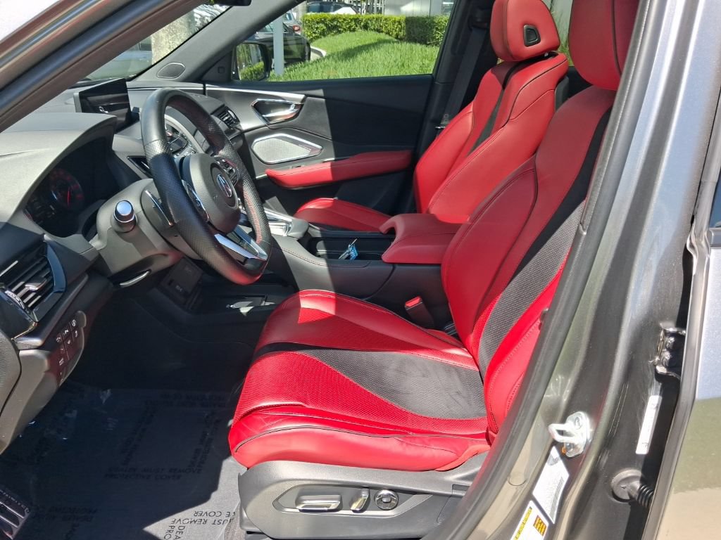 Used 2023 Acura RDX A-Spec w/ Advance Package AWD/4WD image 14
