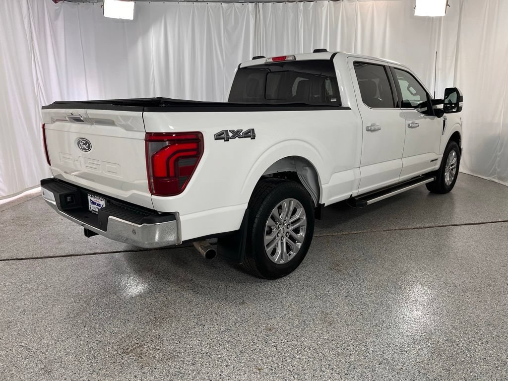 Used 2024 Ford F150 Lariat w/ Tow/Haul Package AWD/4WD image 26