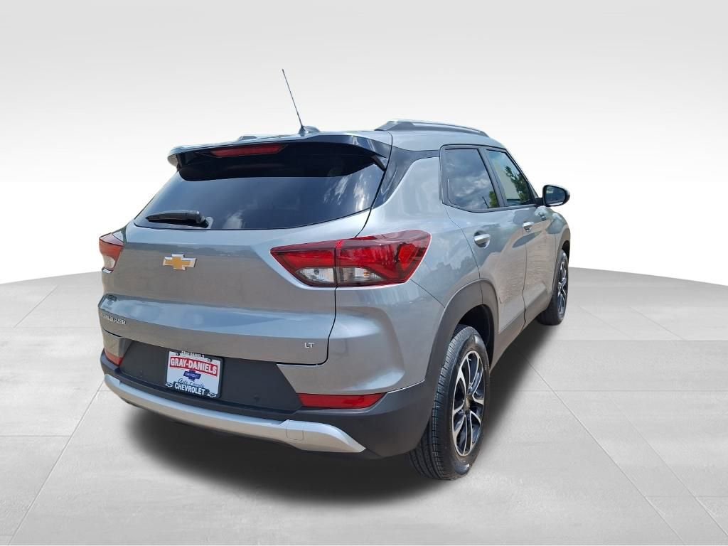 New 2026 Chevrolet TrailBlazer LT w/ Driver Confidence Package image 4
