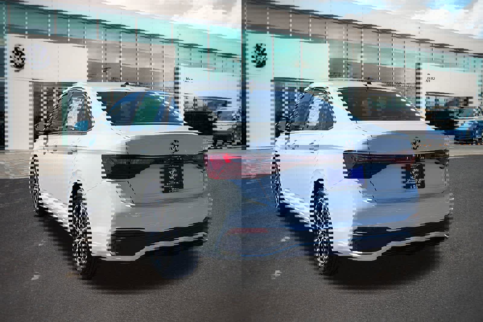 New 2026 Volkswagen Jetta Sport image 7