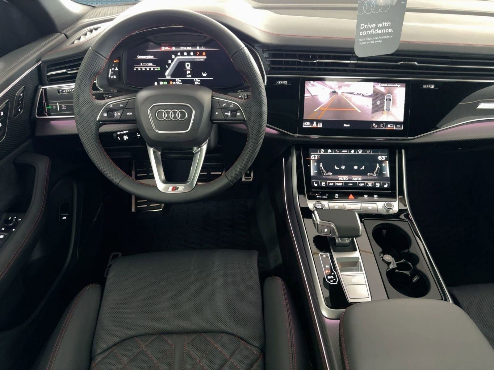 New 2026 Audi Q8 Prestige image 27
