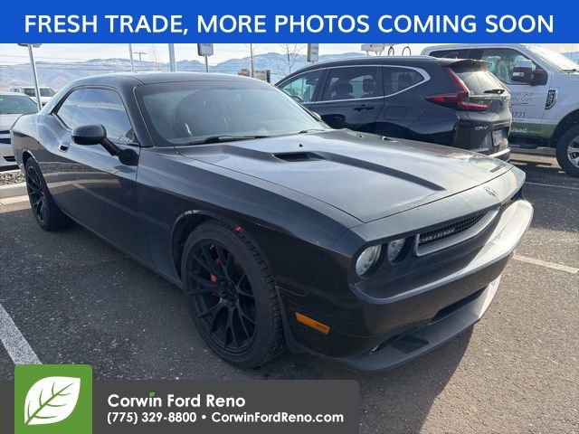 Used 2009 Dodge Challenger SRT8