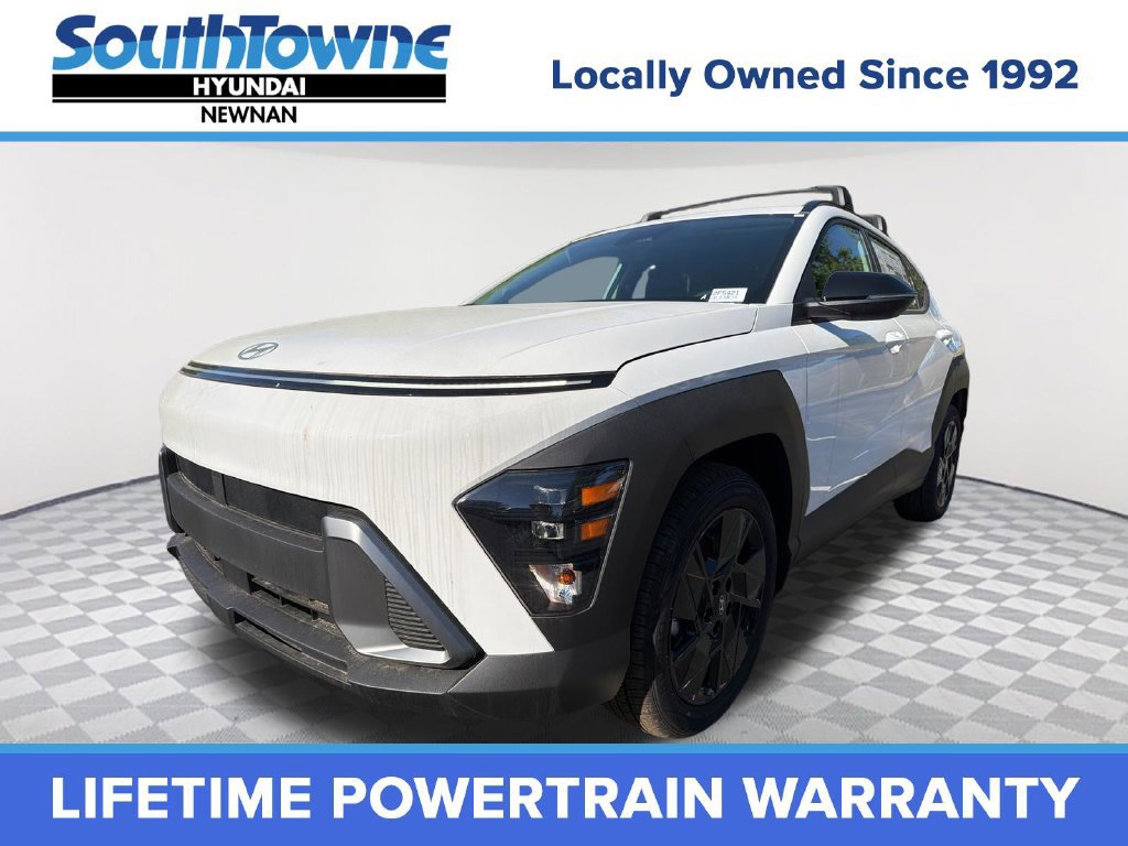 New 2026 Hyundai Kona SEL Sport