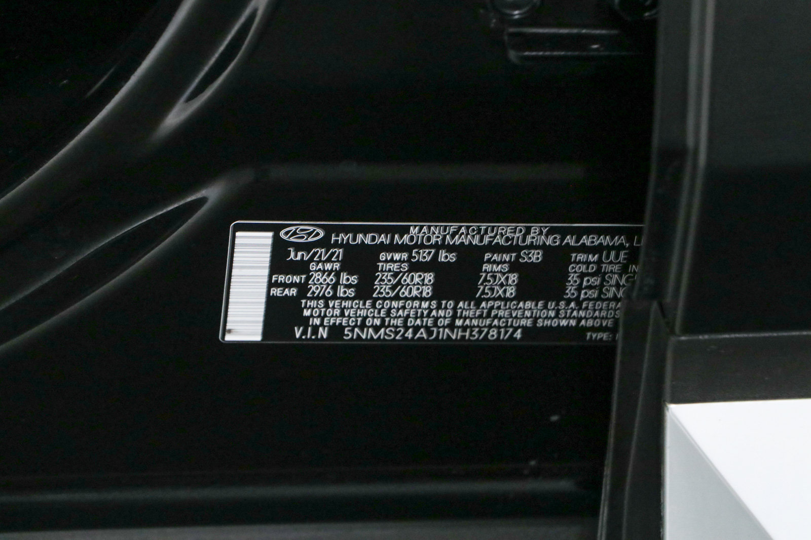 Used 2022 Hyundai Santa Fe SEL FWD image 31