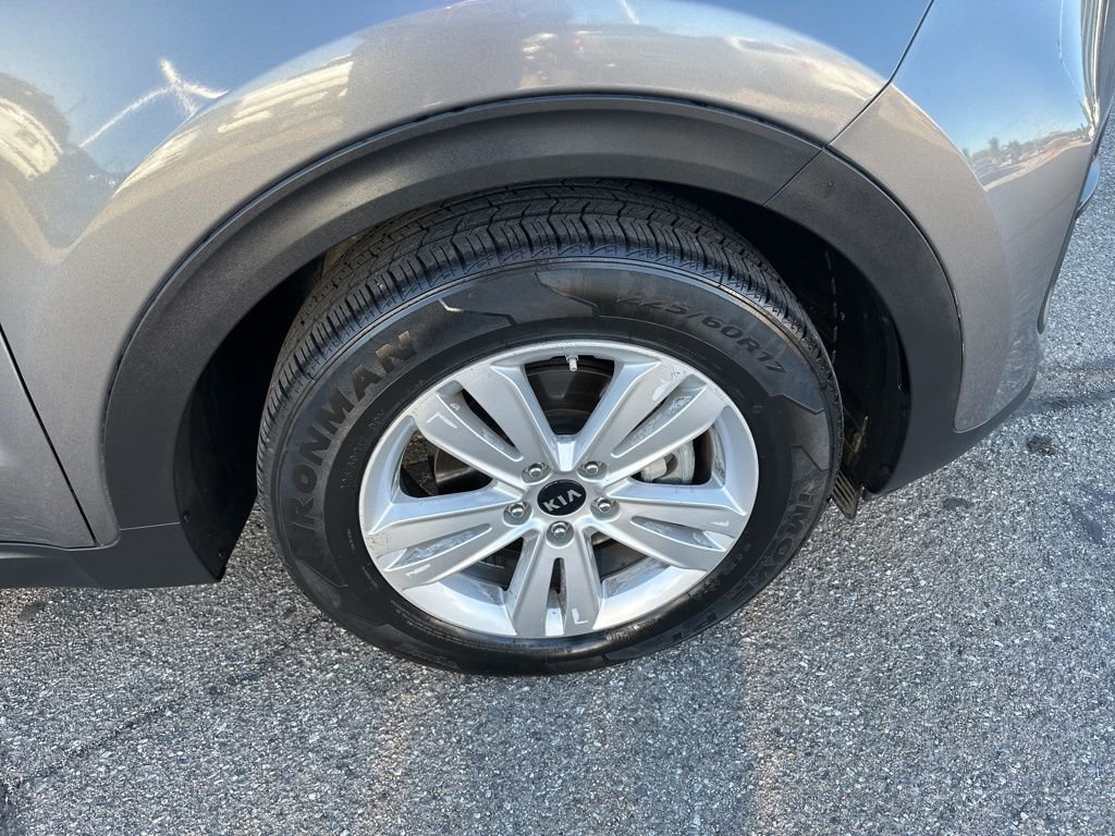 Used 2018 Kia Sportage LX w/ LX Popular Package image 10