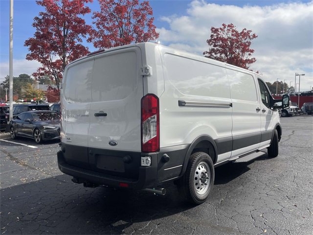 New 2025 Ford Transit 350 148 Low Roof AWD image 3