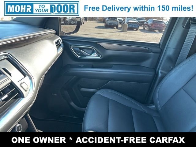 Used 2023 Chevrolet Tahoe LT w/ Luxury Package image 24
