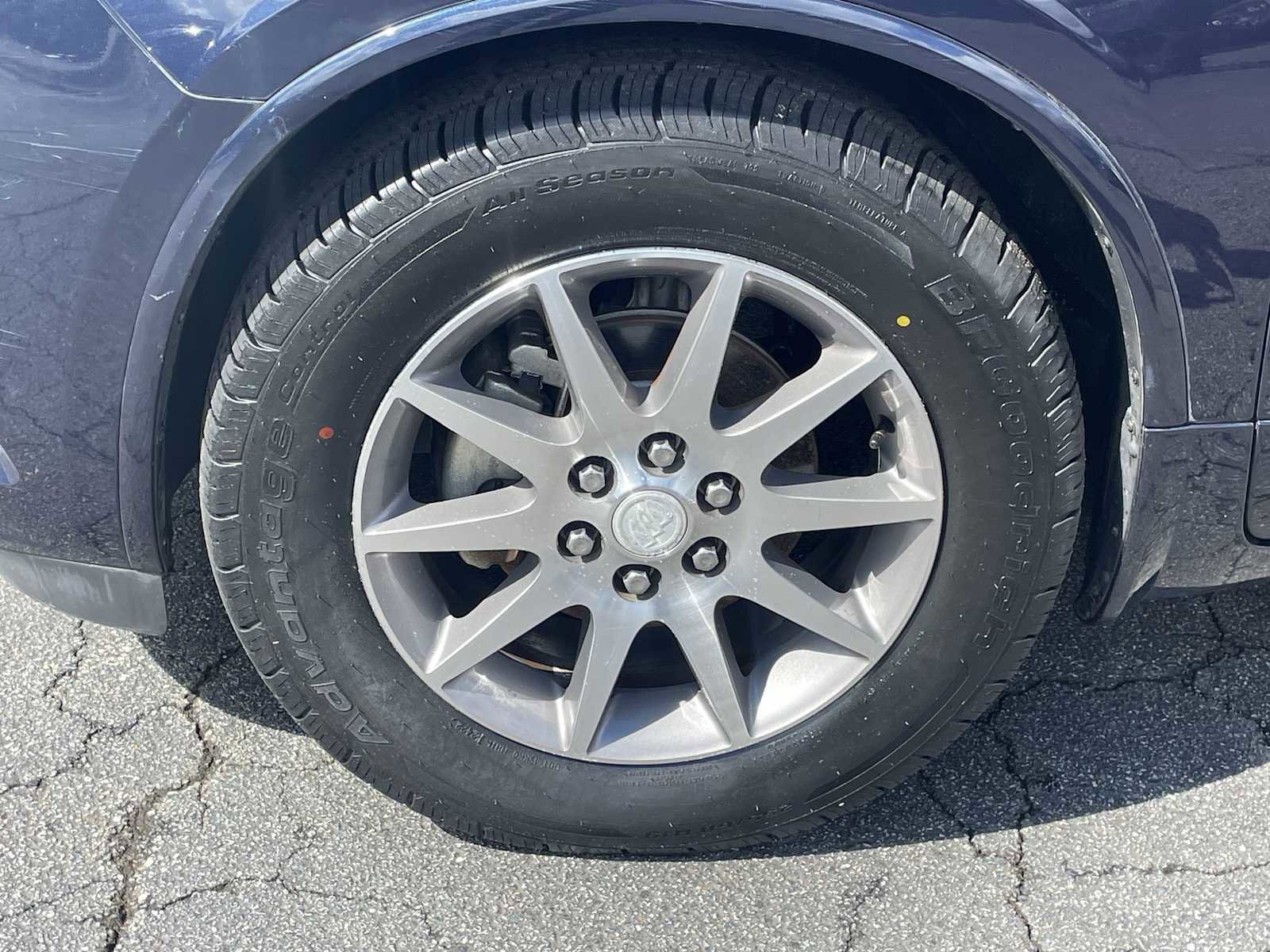 Used 2015 Buick Enclave Leather image 7