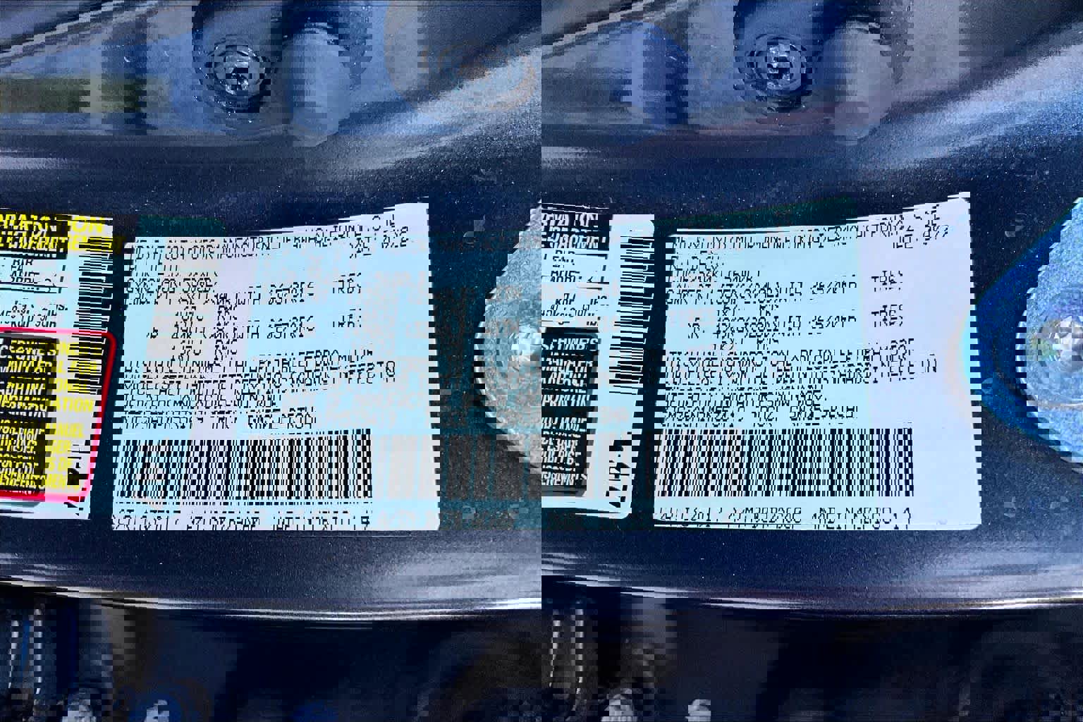 Used 2023 Toyota Tacoma TRD Off-Road image 33