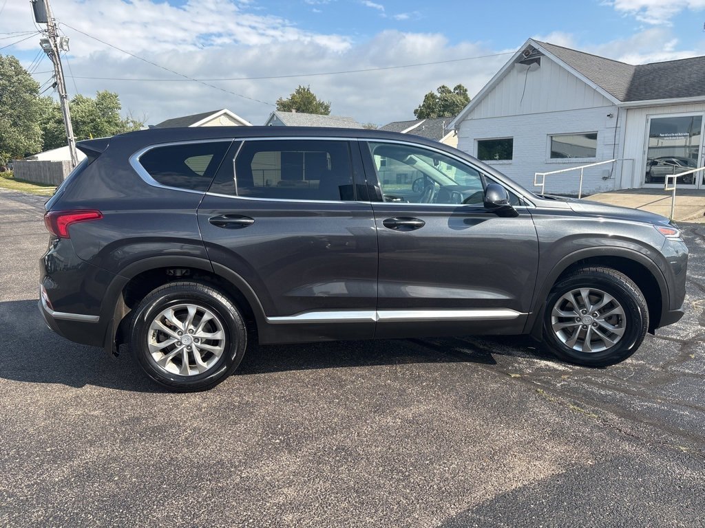 Used 2020 Hyundai Santa Fe SEL image 3