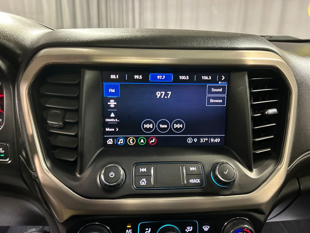 Used 2023 GMC Acadia Denali w/ Denali Ultimate Package image 17