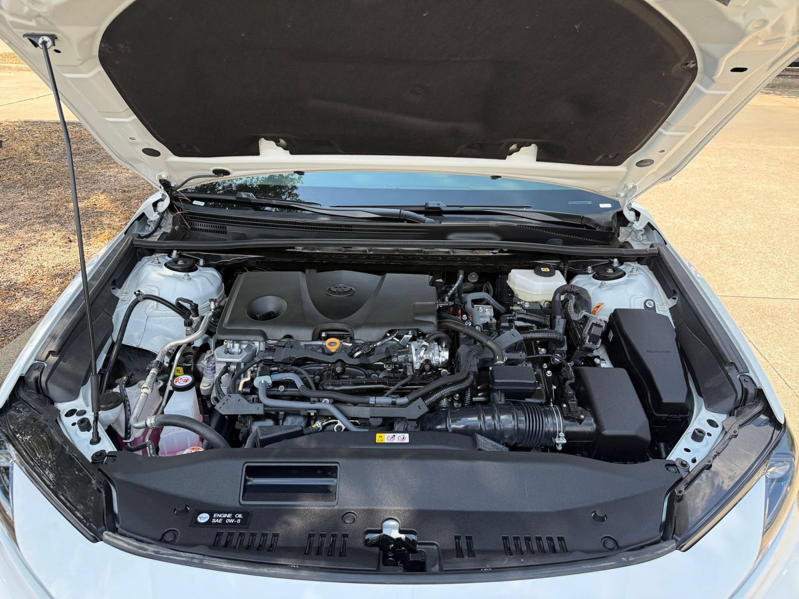Used 2026 Toyota Camry SE FWD image 32