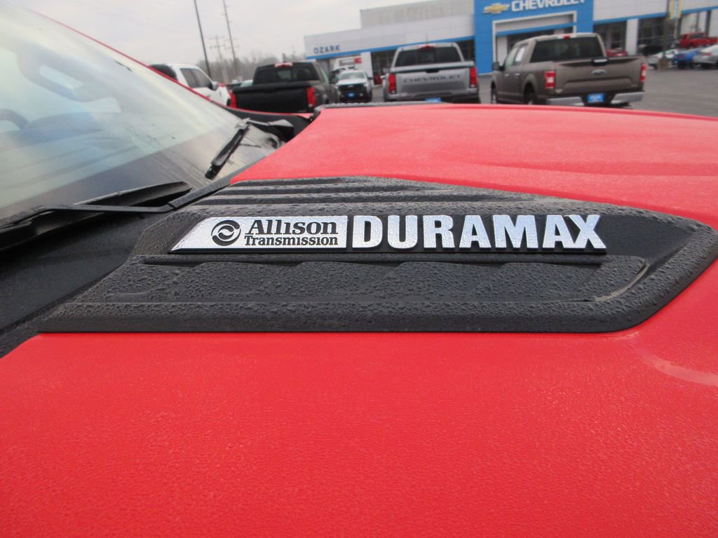 Certified 2022 Chevrolet Silverado 3500 LT image 10