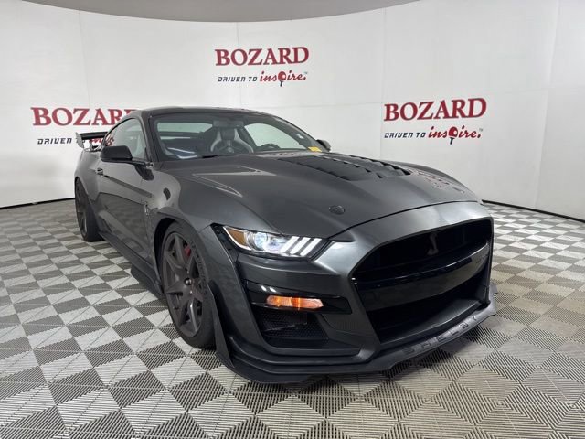 Used 2020 Ford Mustang Shelby GT500 w/ Carbon Fiber Track Pack