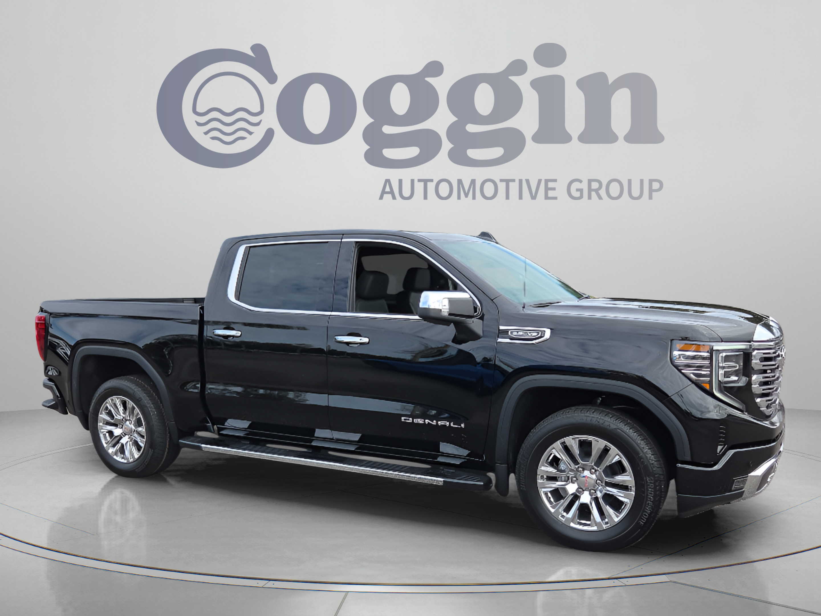 New 2026 GMC Sierra 1500 Denali w/ Technology Package RWD image 7