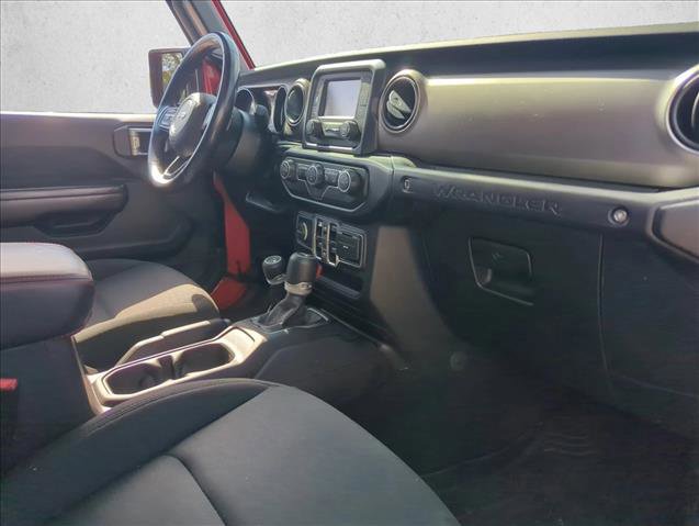 Used 2020 Jeep Wrangler Unlimited Sport image 20