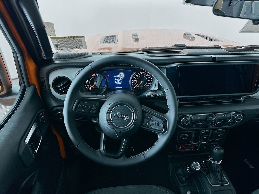 New 2026 Jeep Wrangler Willys image 26