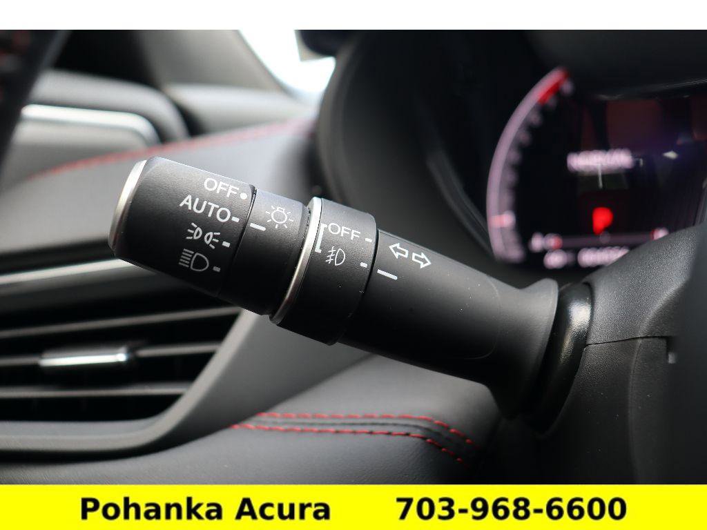 Certified 2025 Acura TLX SH-AWD w/ A-SPEC Pkg image 10