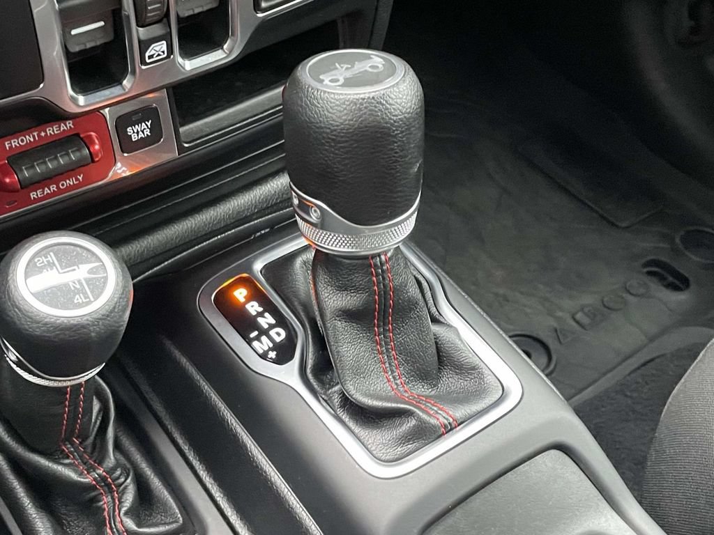 Certified 2019 Jeep Wrangler Unlimited Rubicon AWD/4WD image 41